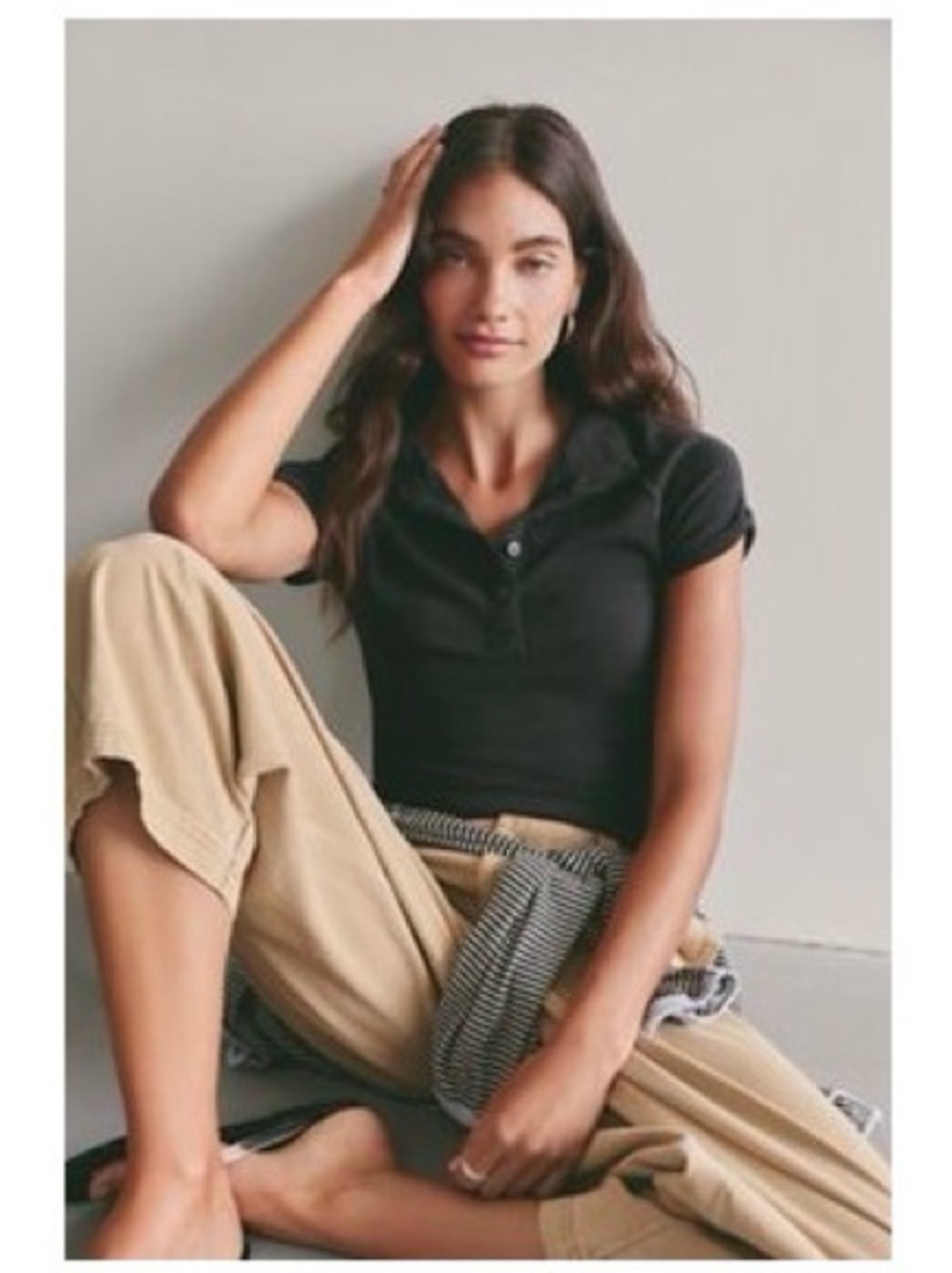 We The Free In The Clouds Henley NWT